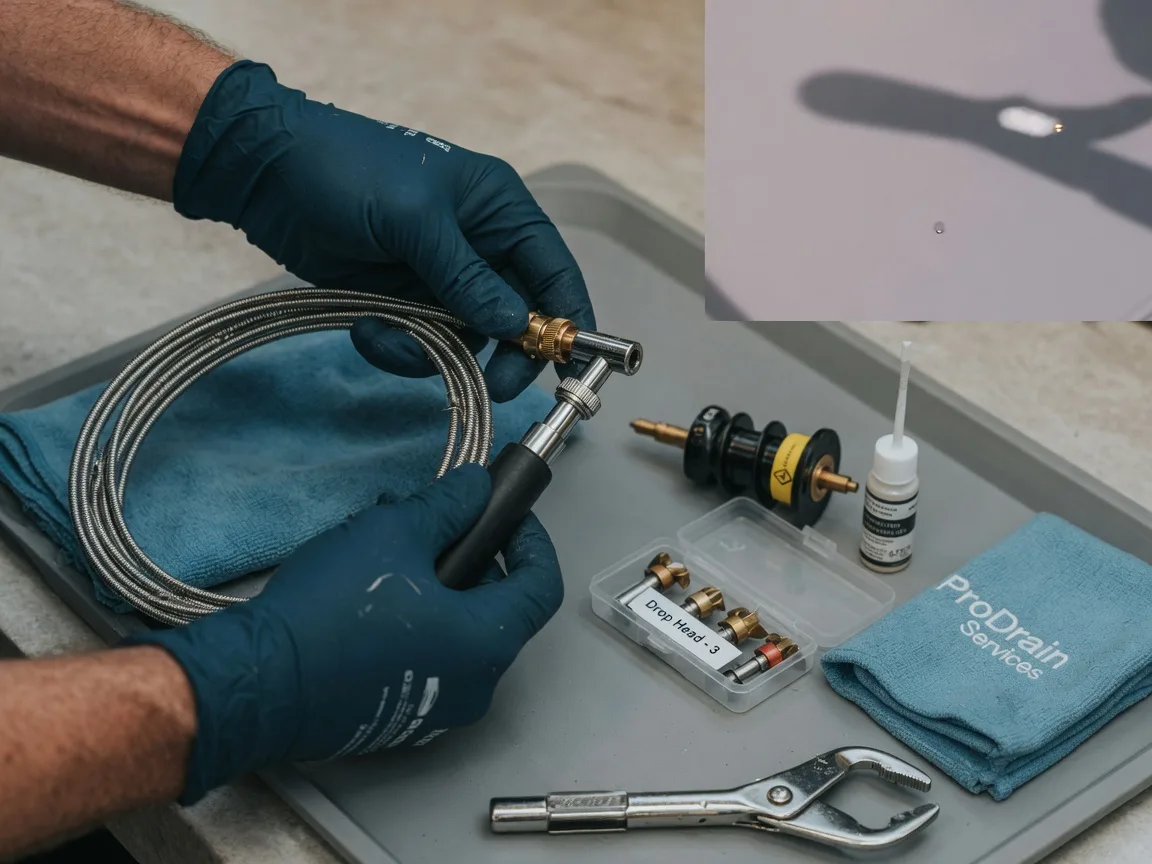 Why choose Drain Cleaning in Hillsboro, AL